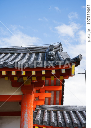 酒田市　文化史跡　遺跡　城輪柵跡　外観 107579065