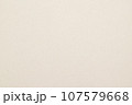 グレーの厚紙を撮影した質感のあるテクスチャー素材　背景 107579668