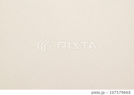 グレーの厚紙を撮影した質感のあるテクスチャー素材　背景 107579668