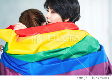 LGBTイメージ LGBTイメージ 107579863