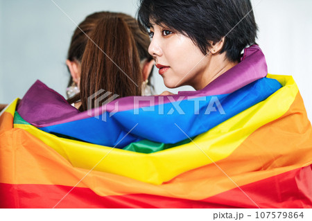 LGBTイメージ 107579864