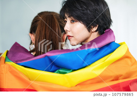 LGBTイメージ LGBTイメージ 107579865