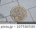 伊香保温泉の階段の干支 107580580