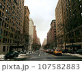 NY NYC ニューヨーク　アッパーウェストサイド　ビル　 107582883