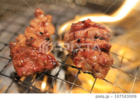 黒毛和牛焼肉（中落ちカルビ） 107583009