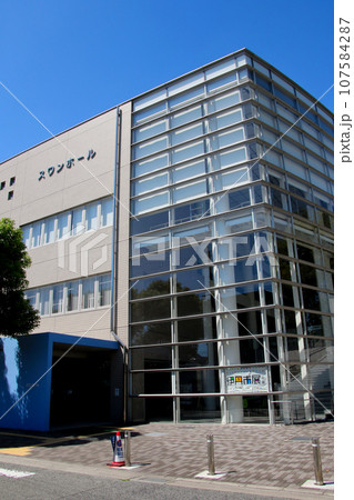 伊丹市　伊丹市展　2023　開催会場　スワンホール 107584287