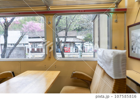 わたらせ渓谷鉄道　レトロな列車のレストラン清流 107585816