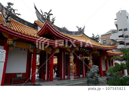 長崎孔子廟　儀門 107585821