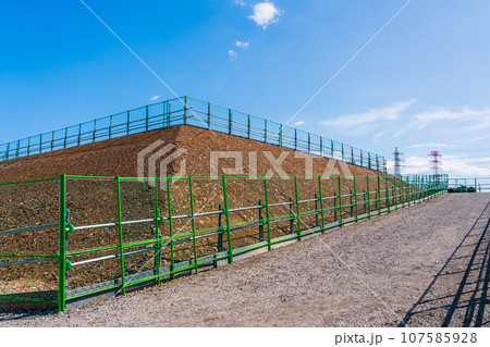 建設工事が進むリニア中央新幹線 神奈川県駅 神奈川県相模原市  建設工事が進むリニア中央新幹線 神奈川県駅 神奈川県相模原市  107585928