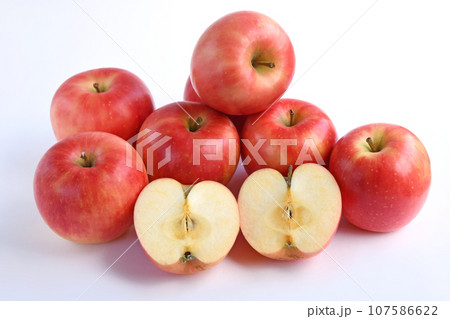 りんご（シナノピッコロ） 107586622