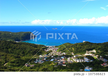 天上山トレッキング 神津島、伊豆諸島 天上山トレッキング 神津島、伊豆諸島 107586823