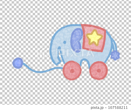 大象拉車者 大象拉車者 107588211