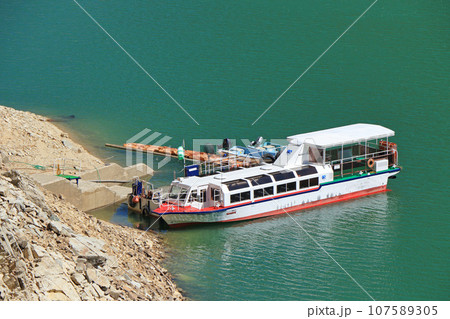 黒部湖遊覧船ガルベ 黒部湖遊覧船ガルベ 107589305