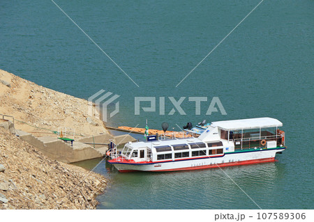 黒部湖遊覧船ガルベ 黒部湖遊覧船ガルベ 107589306