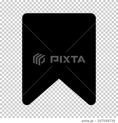 Bookmark icon 107589739