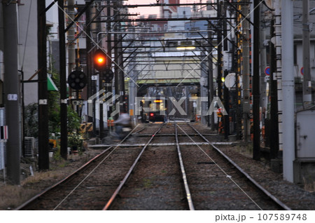 阪堺電車　都会のローカル線 107589748