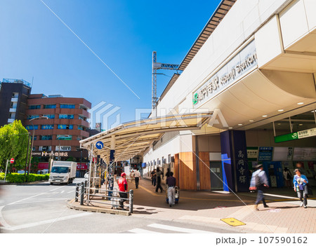 東京 高円寺駅南口 東京 高円寺駅南口 107590162