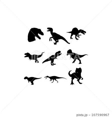 animal t rex set collection design animal t rex set collection design 107590967