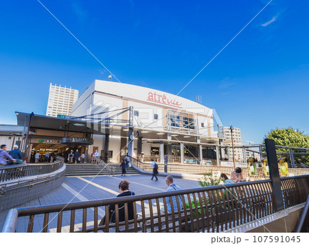 東京 三鷹駅南口 東京 三鷹駅南口 107591045
