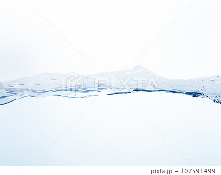 水 流れ 水面 流動 水 流れ 水面 流動 107591499