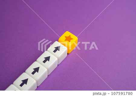 Reach the goal and get a reward. Self improvement skills and abilities. Life goals. Professional growth. Going on a new level. Reach the goal and get a reward. Self improvement skills and abilities. Life goals. Professional growth. Going on a new level. 107591780