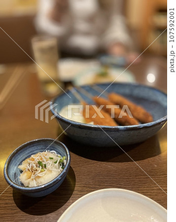 串カツ 串カツ 107592001
