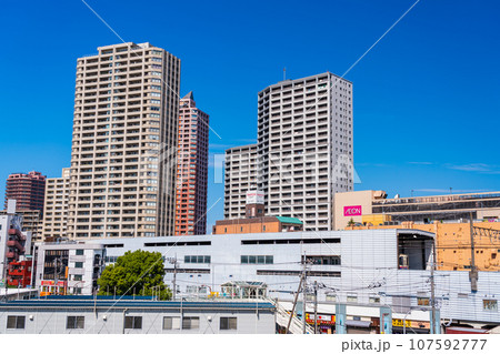 神奈川県　横浜線橋本駅南口 107592777