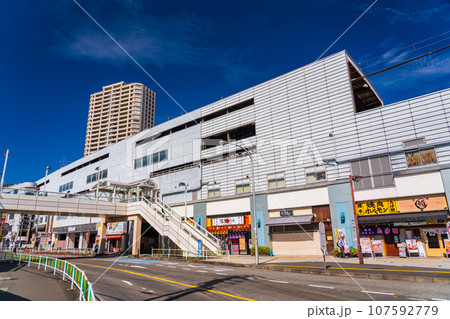 神奈川県　横浜線橋本駅南口 107592779