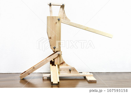 柑橘類の搾汁機 107593158