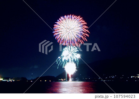 2023年7月29日山口県光市虹ヶ浜花火大会23 107594023
