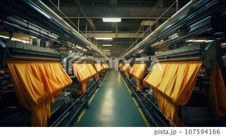 Within the textile manufacturing industry 107594166