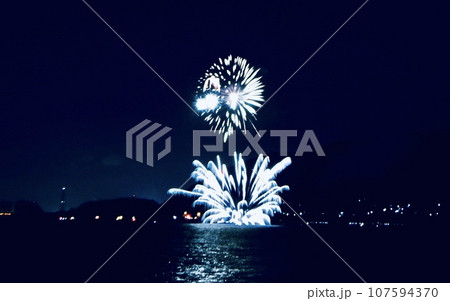 2023年7月29日山口県光市虹ヶ浜花火大会24 2023年7月29日山口県光市虹ヶ浜花火大会24 107594370