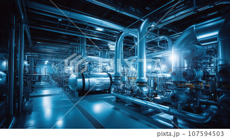 Hydrogen production plant, renewable energy Hydrogen production plant, renewable energy 107594503