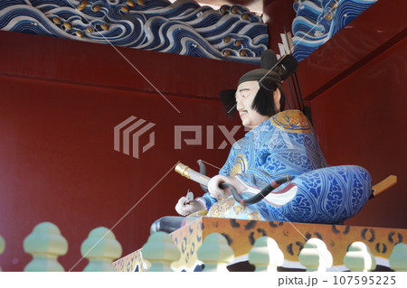 八千戈神社(やちほこじんじゃ)と麓山神社(はやまじんじゃ)と神部神社浅間神社大歳御祖神社 八千戈神社(やちほこじんじゃ)と麓山神社(はやまじんじゃ)と神部神社浅間神社大歳御祖神社 107595225