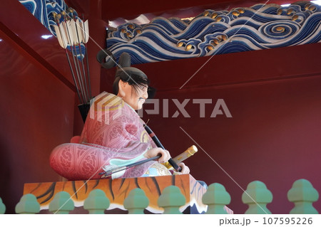 八千戈神社(やちほこじんじゃ)と麓山神社(はやまじんじゃ)と神部神社浅間神社大歳御祖神社 八千戈神社(やちほこじんじゃ)と麓山神社(はやまじんじゃ)と神部神社浅間神社大歳御祖神社 107595226