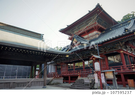 八千戈神社（やちほこじんじゃ）と麓山神社（はやまじんじゃ）と神部神社浅間神社大歳御祖神社 107595237