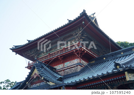 八千戈神社（やちほこじんじゃ）と麓山神社（はやまじんじゃ）と神部神社浅間神社大歳御祖神社 107595240