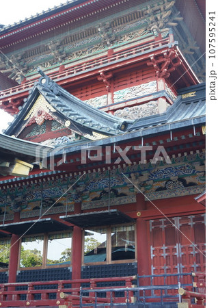 八千戈神社（やちほこじんじゃ）と麓山神社（はやまじんじゃ）と神部神社浅間神社大歳御祖神社 107595241