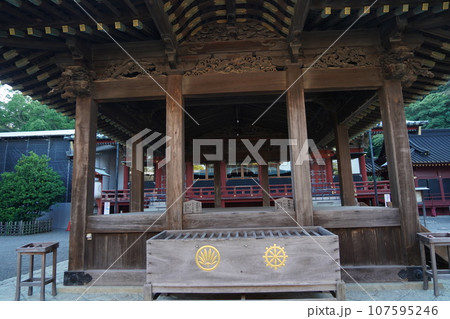 八千戈神社（やちほこじんじゃ）と麓山神社（はやまじんじゃ）と神部神社浅間神社大歳御祖神社 107595246