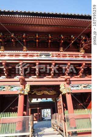 八千戈神社（やちほこじんじゃ）と麓山神社（はやまじんじゃ）と神部神社浅間神社大歳御祖神社 107595259