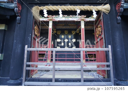 八千戈神社（やちほこじんじゃ）と麓山神社（はやまじんじゃ）と神部神社浅間神社大歳御祖神社 107595265