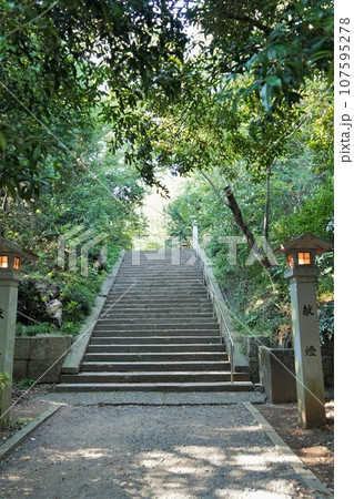 八千戈神社（やちほこじんじゃ）と麓山神社（はやまじんじゃ）と神部神社浅間神社大歳御祖神社 107595278