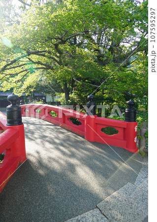 八千戈神社（やちほこじんじゃ）と麓山神社（はやまじんじゃ）と神部神社浅間神社大歳御祖神社 107595297