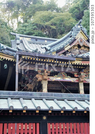 八千戈神社（やちほこじんじゃ）と麓山神社（はやまじんじゃ）と神部神社浅間神社大歳御祖神社 107595303