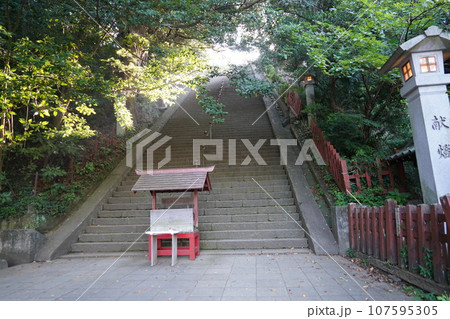 八千戈神社（やちほこじんじゃ）と麓山神社（はやまじんじゃ）と神部神社浅間神社大歳御祖神社 107595305