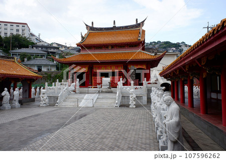 長崎孔子廟　大成殿 107596262