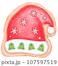 Christmas cookies  107597519