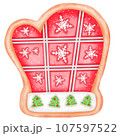 Christmas cookies  107597522