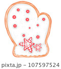 Christmas cookies  107597524