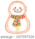 Christmas cookies  107597526